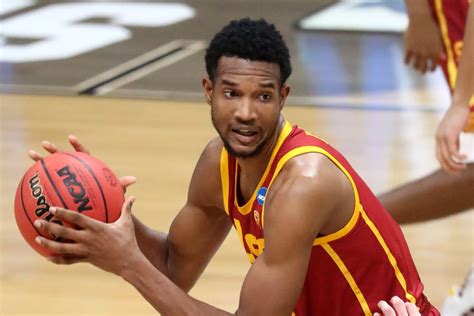 USC's Evan Mobley declares for NBA Draft - The Athletic