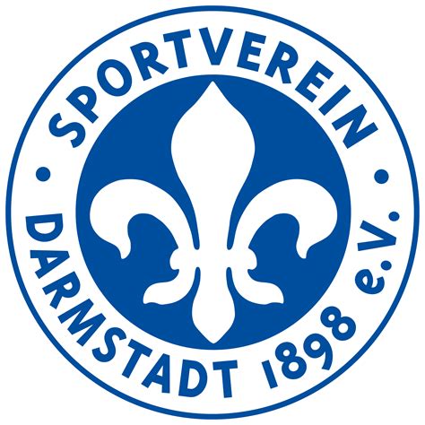 SV Darmstadt 1898 Logo PNG Transparent & SVG Vector - Freebie Supply