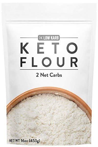 Low carb keto flour review. | quicknhealthymeals