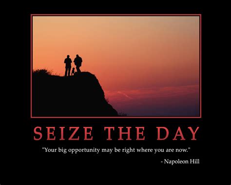 Seize The Day Motivational Quotes. QuotesGram