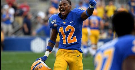 Pitt Football Defensive Back Paris Ford Says He's Returning Next Season - CBS Pittsburgh