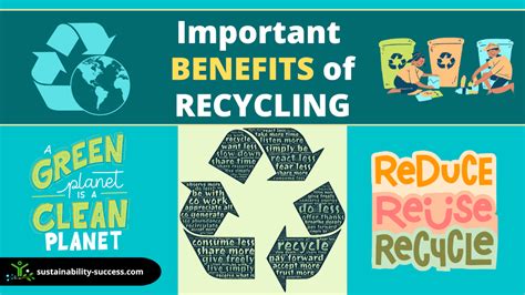 10 IMPORTANT Benefits Of Recycling