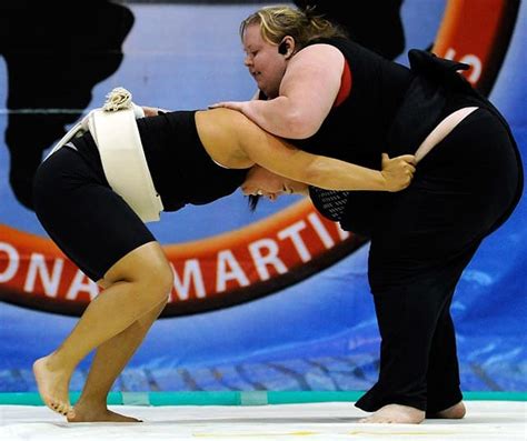 Women Sumo Wrestlers - Sports Illustrated