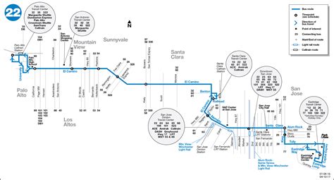 San Antonio Bus Routes Map - Maps Model Online