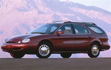 Used 1997 Ford Taurus Wagon Review | Edmunds