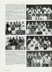 Thornridge High School - Piper Yearbook (Dolton, IL), Class of 1985, Page 90 of 238 (44108)