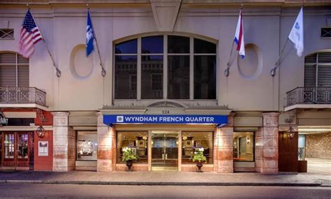 WYNDHAM NEW ORLEANS - FRENCH QUARTER - Updated 2024 Prices & Hotel ...