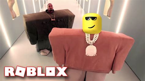 KANYE RELEASED A ROBLOX MUSIC VIDEO? - YouTube