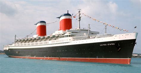 Historic U.S. Ship – Bigger Than the Titanic – on Brink of Eviction ...