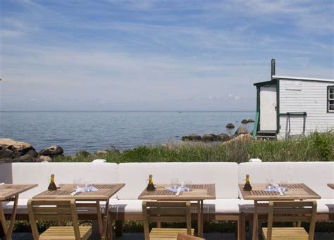 Our Favorite Hamptons Restaurants with Outdoor Dining - PureWow