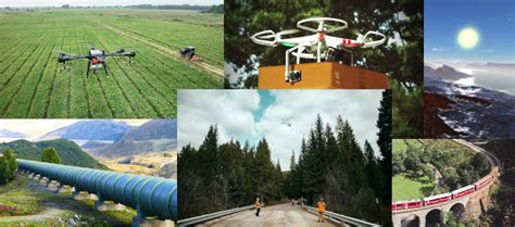 Top 37 Industrial Drone Applications | Tips For Drones