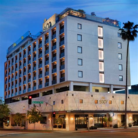 SIXTY Beverly Hills (Los Angeles Area, California) 159 Hotel Reviews | Tablet Hotels