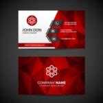 Design A Business Card Templates (2) - TEMPLATES EXAMPLE | TEMPLATES ...