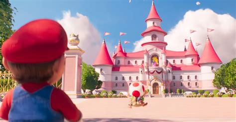 Mario Movie Clip Revealed: Mario & Toad in Mushroom Kingdom