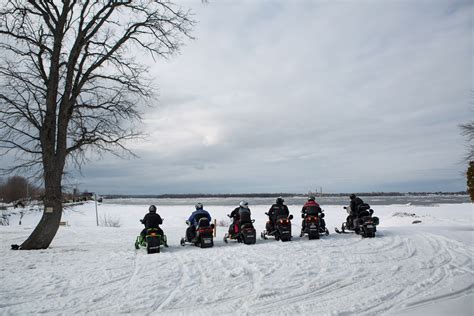 QUÉBEC: ONE TRAIL AND YOU’RE HOOKED FOR LIFE!