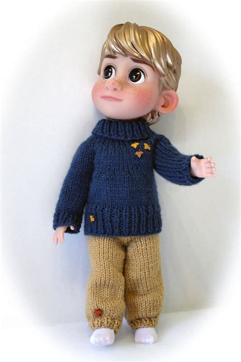 Knitting Pattern for Sweater and Sweatpants for Animators' - Etsy Canada