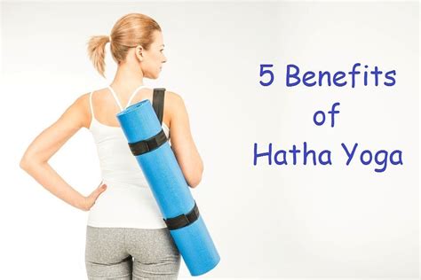 Article about Benefits of Hatha Yoga - blog of the online store Yoga ...