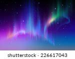 Bright Aurora Borealis in Finland image - Free stock photo - Public Domain photo - CC0 Images