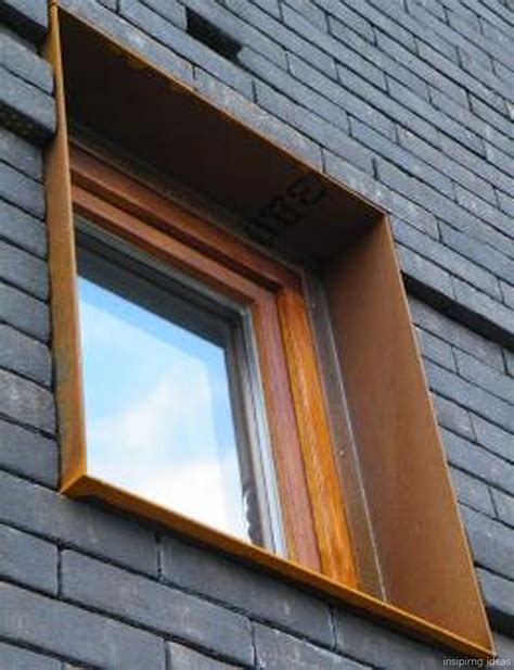 Modern Window Trim Design Ideas 38 - Lovelyving.com | Window architecture, Modern windows ...