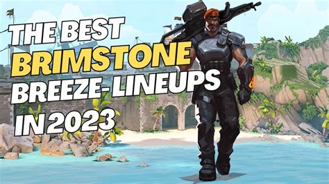 The Best Brimstone Breeze Lineups in 2023 - YouTube