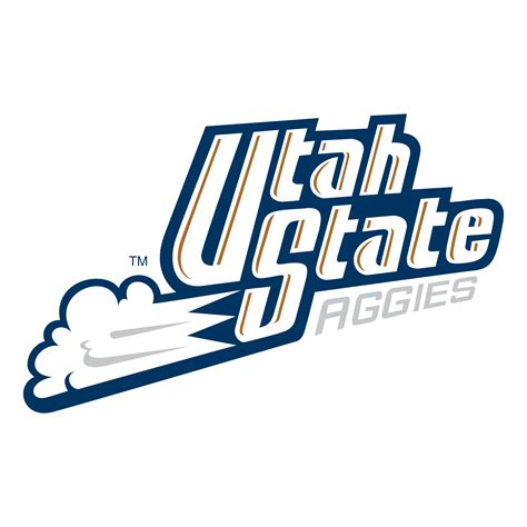 Utah State Aggies Logo PNG Transparent & SVG Vector - Freebie Supply