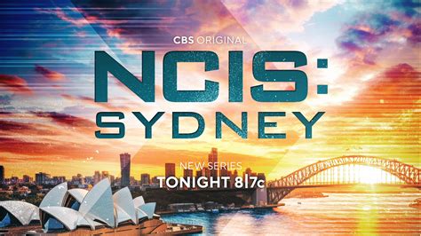 Watch NCIS: Sydney: NCIS: Sydney Series Premiere Preview - Full show on ...