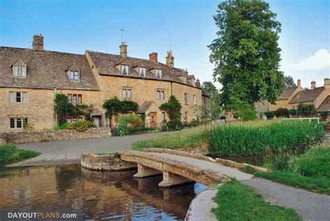 Lower Slaughter, Cotswolds – Dayoutplans