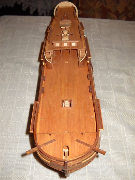 HMS Grimsby by redeye - Constructo - 1:65 - - Kit build logs for subjects built from 1751 - 1800 ...