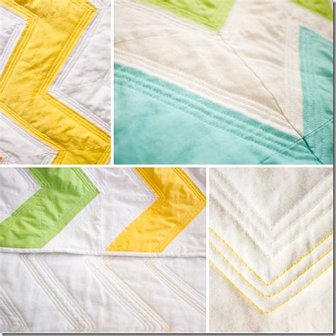 hillyeah: Zig Zag Quilt