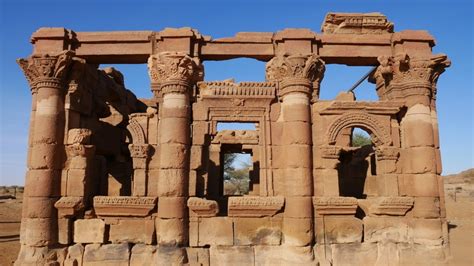 Cultural heritage of Sudan - Opulent Routes