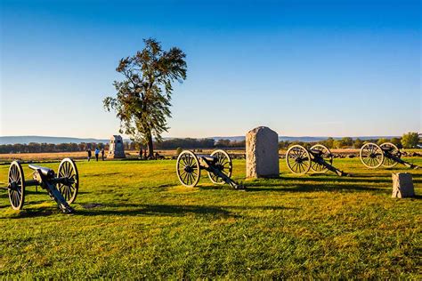 12 Things to Do in Gettysburg That Make It the Perfect Autumn Getaway