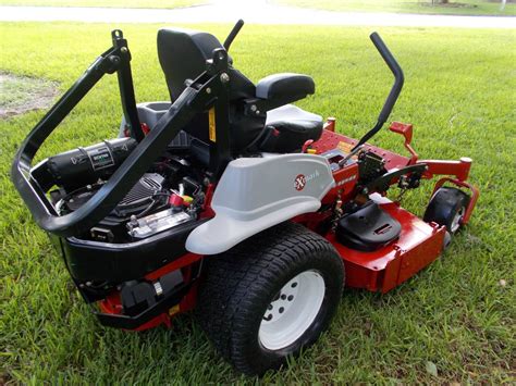 Exmark Lazer Z S-Series 60in Mower (Used) - RonMowers