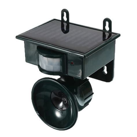 Solar Outdoor Pest Repeller NY-2002 | Shop Today. Get it Tomorrow ...