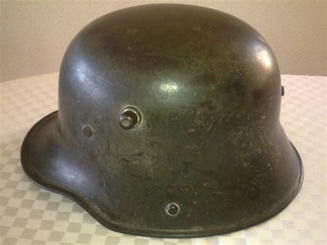 M1916 Stahlhelm image - don_durandal - Mod DB