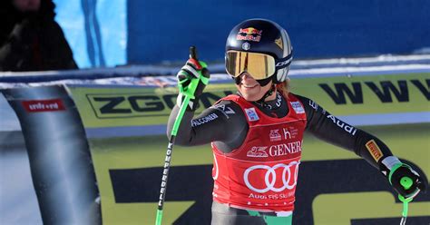 FIS Alpine World Cup 2022 results: Sofia Goggia wins downhill again at ...