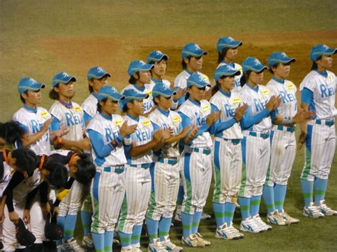 Chaos and Kanji: A Japan Women's Baseball League Primer - My First Game in Sendai