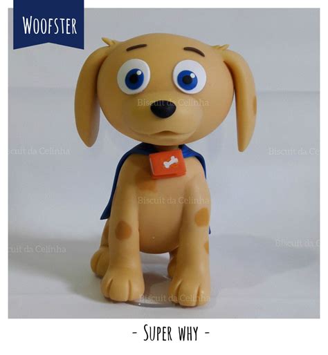 Woofster – Super Why