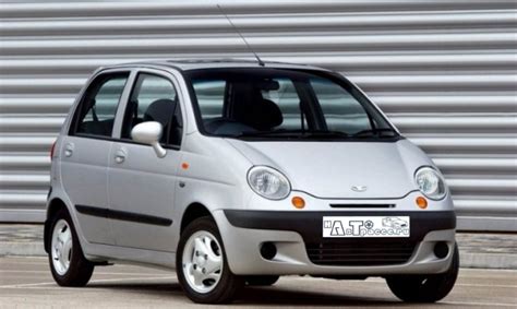 Обзор Daewoo Matiz: цены, комплектации, фото Деу Матиз и технические характеристики