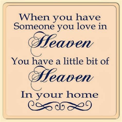 Quotes About Heaven Is Home. QuotesGram