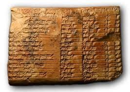 Cuneiform numbers were written using a combination of just two signs ...