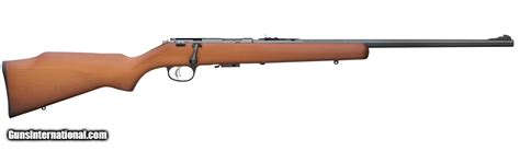 Marlin XT-22M Bolt-Action .22 WMR 22" Blued Walnut 70791 for sale