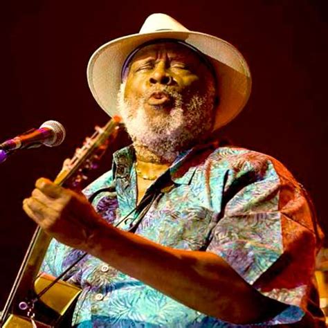 Taj Mahal: from the roots to contemporary blues - Guitar Prof