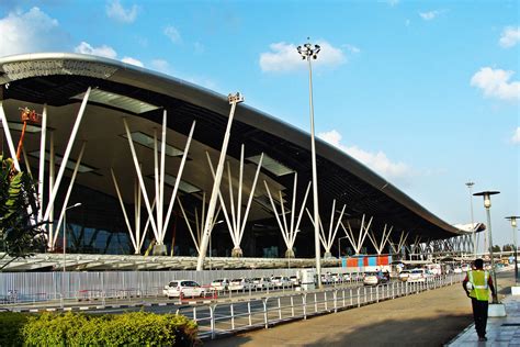 Bangalore airport in India image - Free stock photo - Public Domain ...