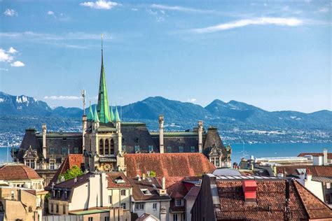 The Best Attractions And Things To Do In Lausanne 2023 Swiss Activities ...