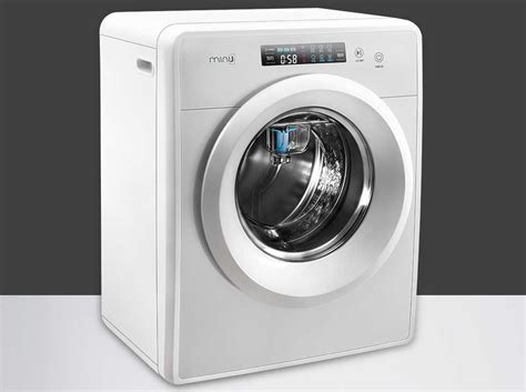 Wholesale MiniJ Smart Washing Machine White price at NIS-Store.com