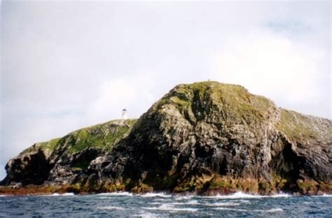 The mysterious disappearance of the Eilean Mor lighthouse keepers.