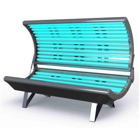 ESB Galaxy 22 Tanning Bed | Tanning bed, Sunless tanning, Tanning bed bulbs