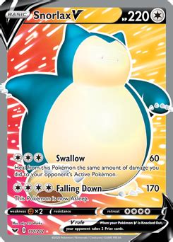 Snorlax | Pokédex