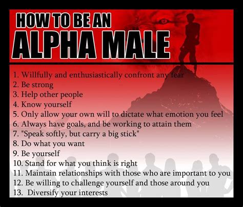 What it truly takes to be a man. Alpha Male Quotes, Alpha Male Traits, Alpha Quote, Men Quotes ...