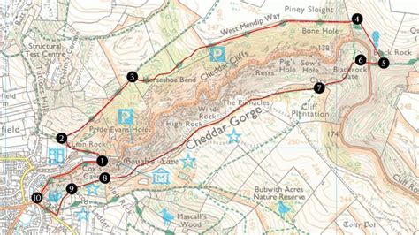 Cheddar Gorge trail | Somerset | National Trust